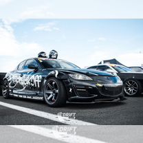 Mazda RX-8 1.3 MT, 2004, 100 000 км, с пробегом, цена 1 250 000 руб.