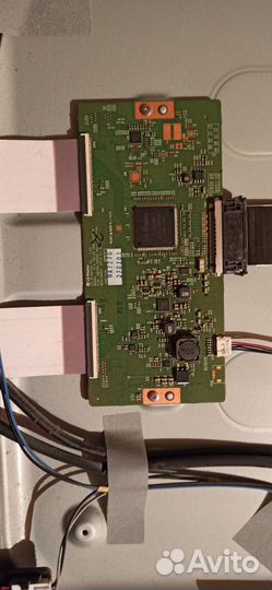 Разбор LG 49UB850V