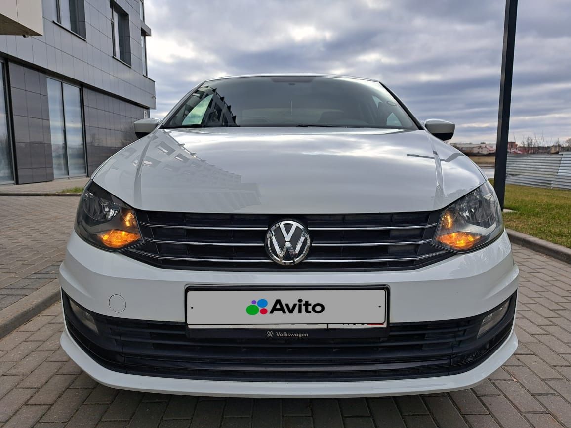 Volkswagen Polo: фото владельца