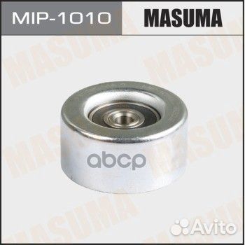 Ролик toyota 2grfse, 4grfse натяжителя ремня MI