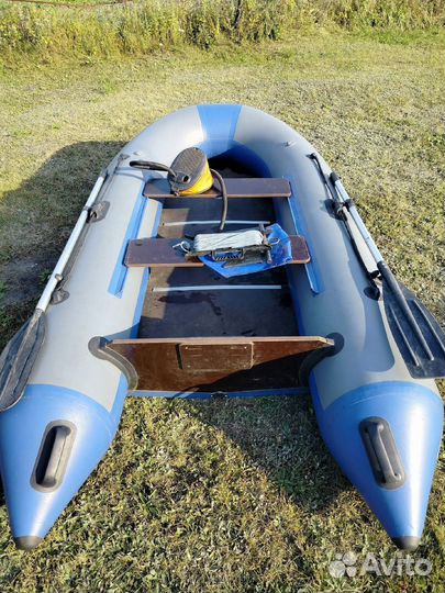 Лодка пвх reef 290