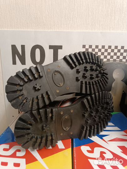 Steel (Grinders, Shellys, Bulldog, HD, Camelot)