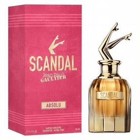 Scandal Absolu Jean Paul Gaultier