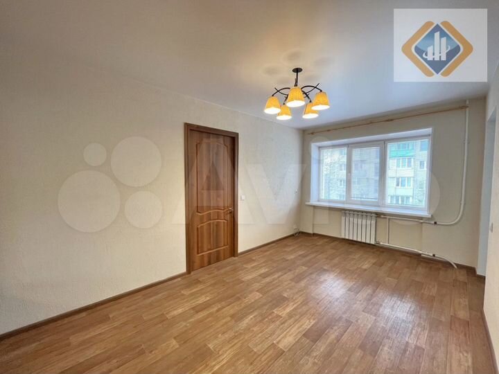 2-к. квартира, 35,5 м², 2/5 эт.