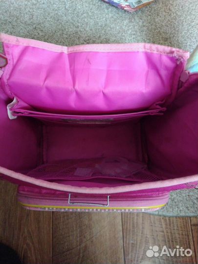 Школьный рюкзак