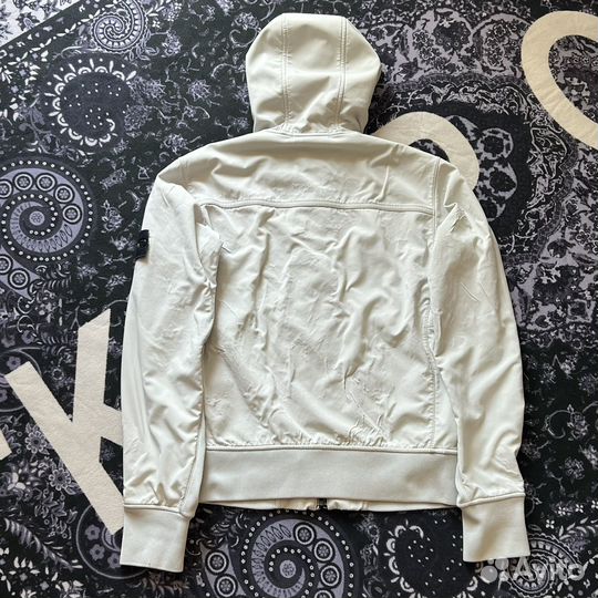 Ветровка Stone Island Soft Shell