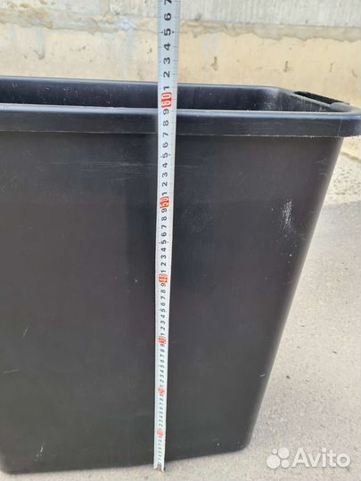 Ведро, мусорный контейнер