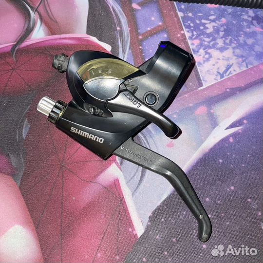 Комбо ручка Shimano