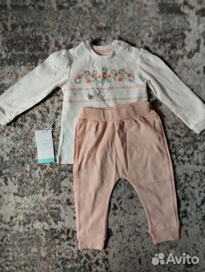 Новые костюмы для малышей