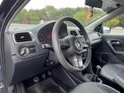 Volkswagen Polo 1.6 МТ, 2012, 118 000 км объявление продам