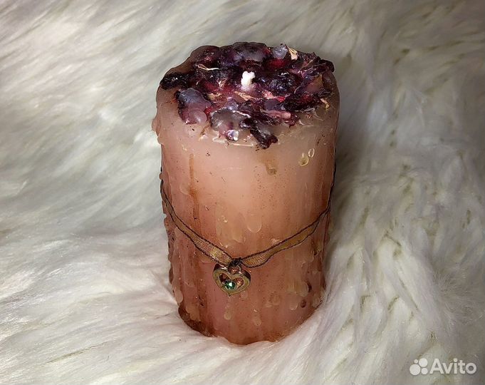 Свеча Любовная на Отношения приворот
