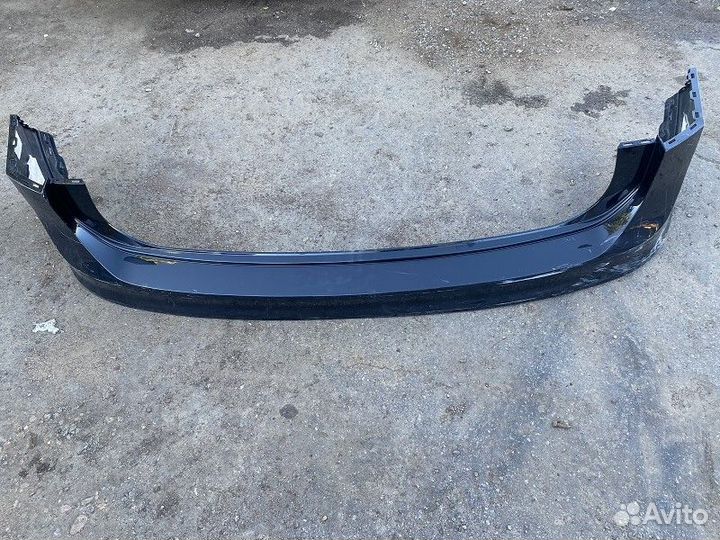 Бампер задний Volkswagen tiguan 2016