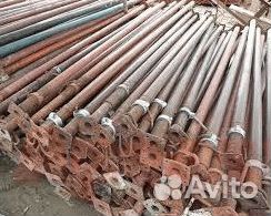 Стойка телескопическая