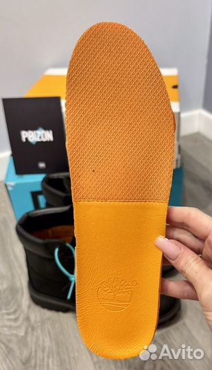 Ботинки Timberland оригинал