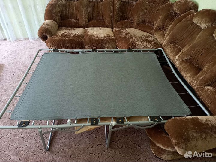 Угловой диван бу