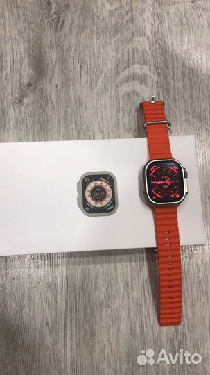 Apple watch MT8 ultra
