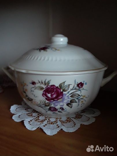 Супница-окрошница