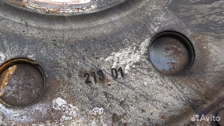 Маховик Land Rover Freelander 2, 2007