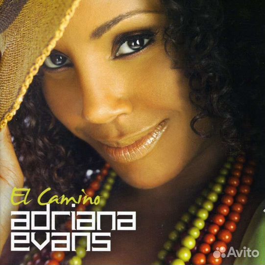 Adriana Evans - El Camino (1 CD)
