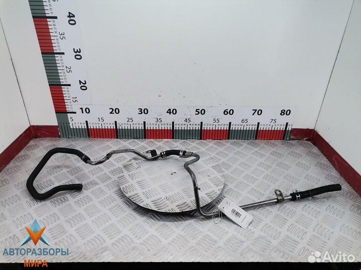 Патрубок радиатора Mitsubishi L200 4 2008