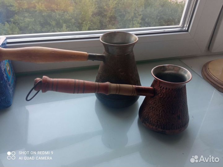 Турки, медные