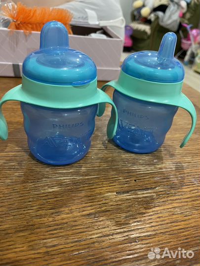 Philips avent поильник