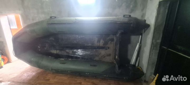 Надувная лодка