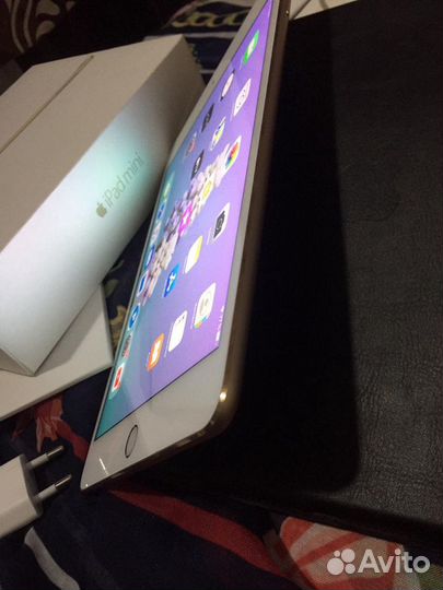 iPad 4 mini wi-fi retina