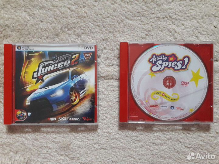 Компьютерные игры