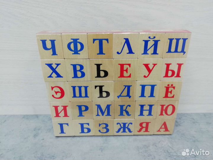 Детские развивашки из дерева