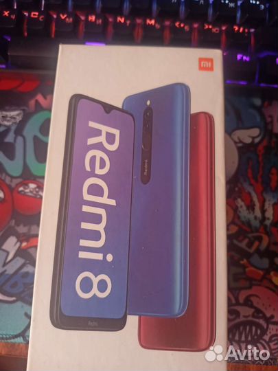 Xiaomi redmi 8