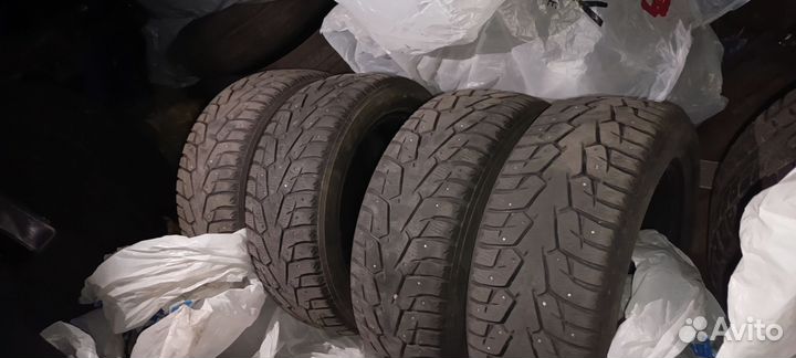 Yokohama Ice Guard Stud IG35 205/55 R16
