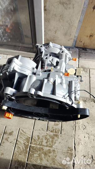 АКПП Focus 2.0L 4fF27E восстановленный