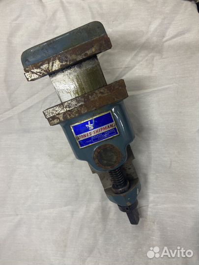 Тиски jones-shipman