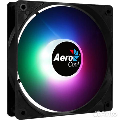 Вентилятор 120x120 Aerocool Frost 12 PWM #297630
