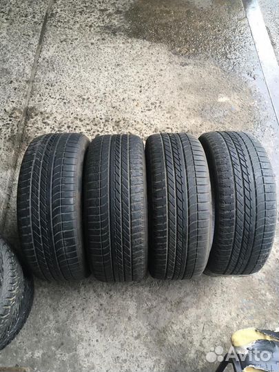 Goodyear Eagle F1 Asymmetric SUV 4x4 275/45 R21