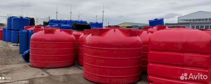 Бак для воды