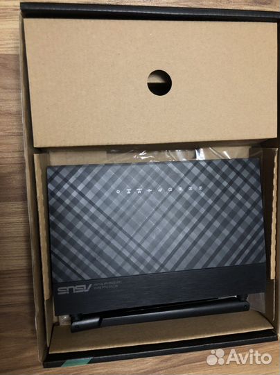 Wifi роутер asus RT-AC51U