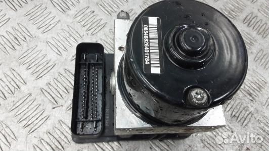 Блок ABS ford focus 2 (3BR14KW01)