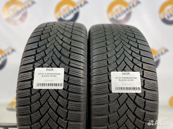 Bridgestone Blizzak LM-005 225/55 R18 99T