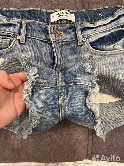Шорты женские mango