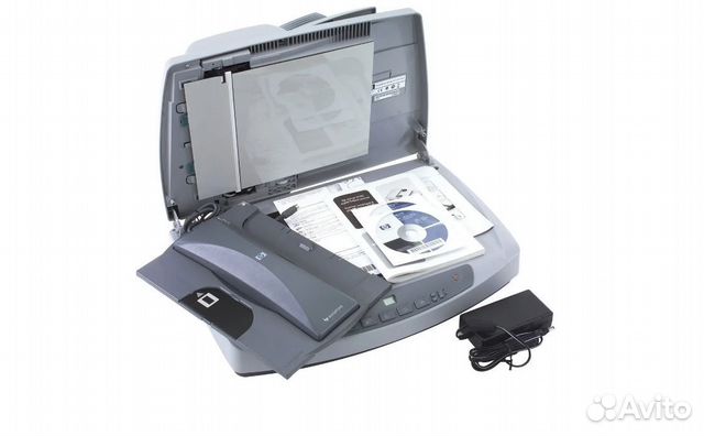 Сканер HP scanjet 5590P