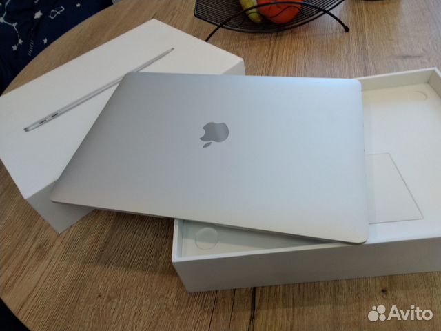 Macbook air 13 2020 M1 512 GB купить в Москве | Электроника | Авито
