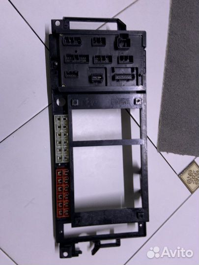 Блок комфорта Iveco Eurocargo 2008 504096743