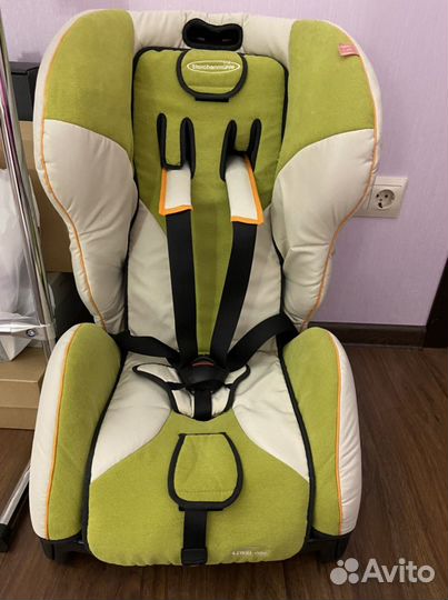 Детское автокресло Storchenmuhle STM-Recaro