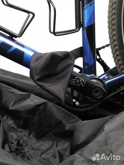 Чехол для велосипеда Tim Sport Maxi, плотность 600