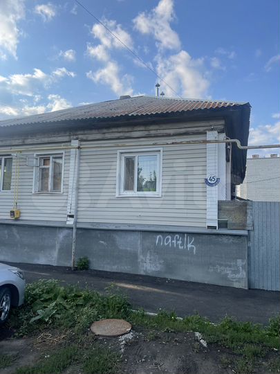 2-к. квартира, 75 м², 2/2 эт.