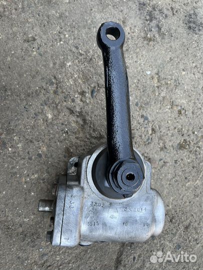 Рулевой редуктор газель