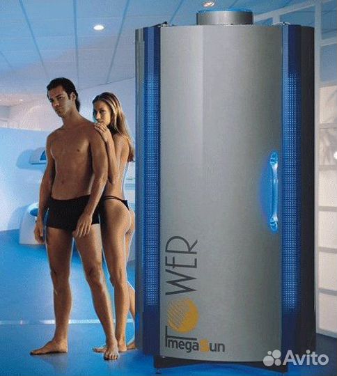 Солярий на 48 ламп