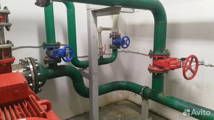 Монтаж трубопроводов. Сварка труб